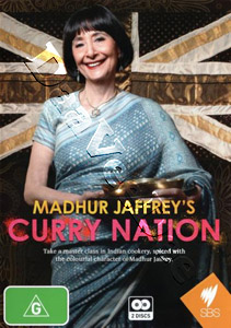 Madhur Jaffrey's Curry Nation (DVD)